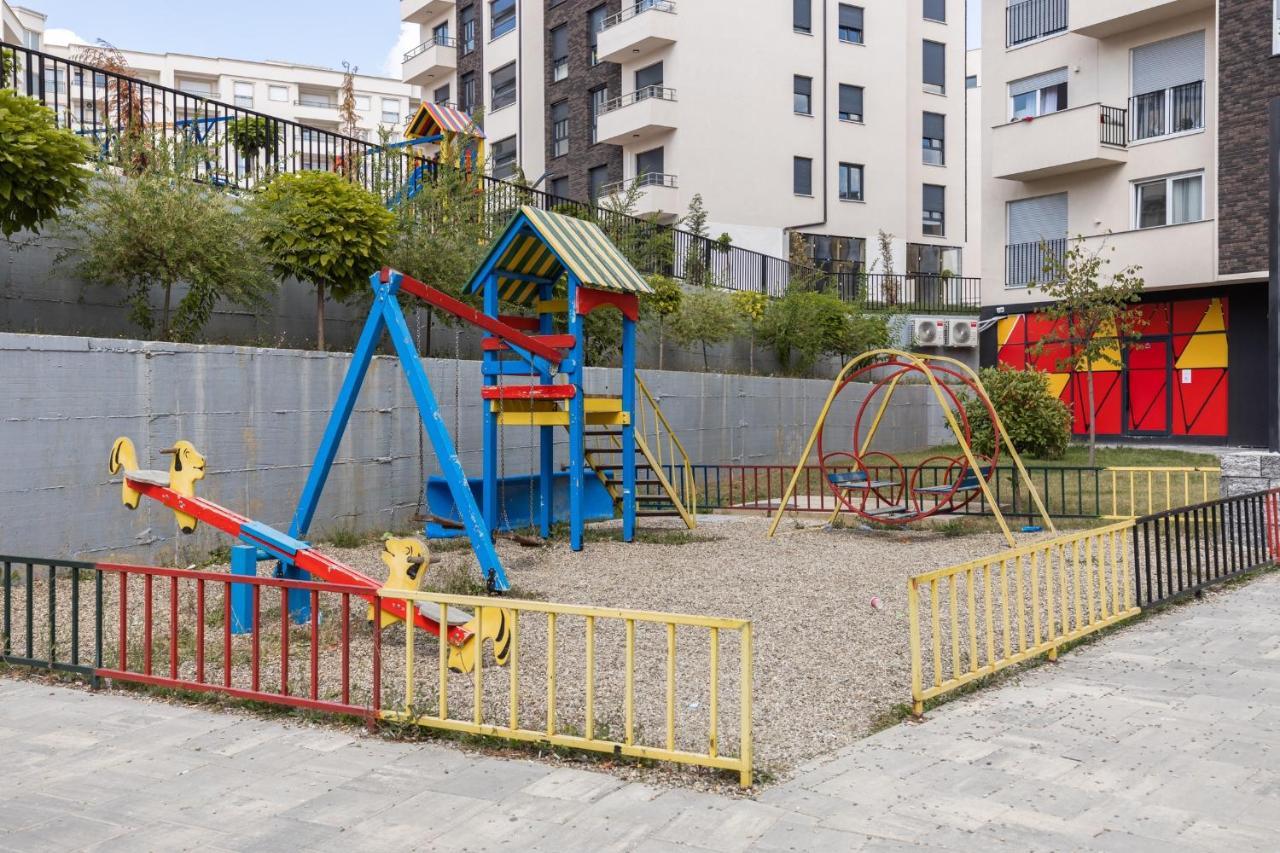 Bleri Apartment, 2 Bedroom, Free Parking Pristina Exterior photo